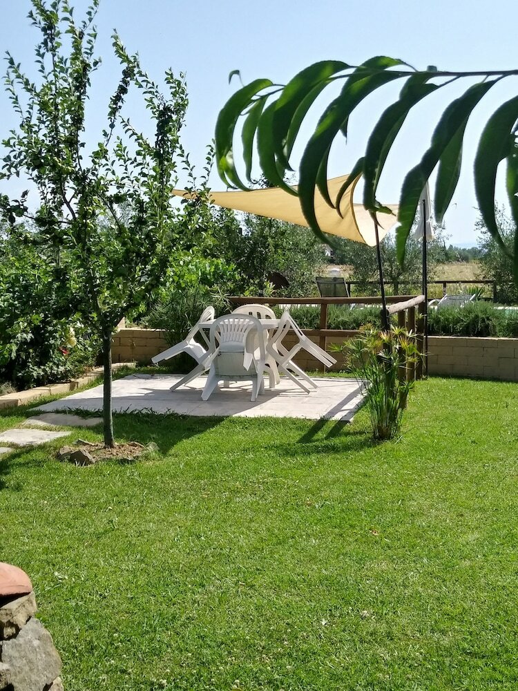 Фото Country House Podere Casorbica