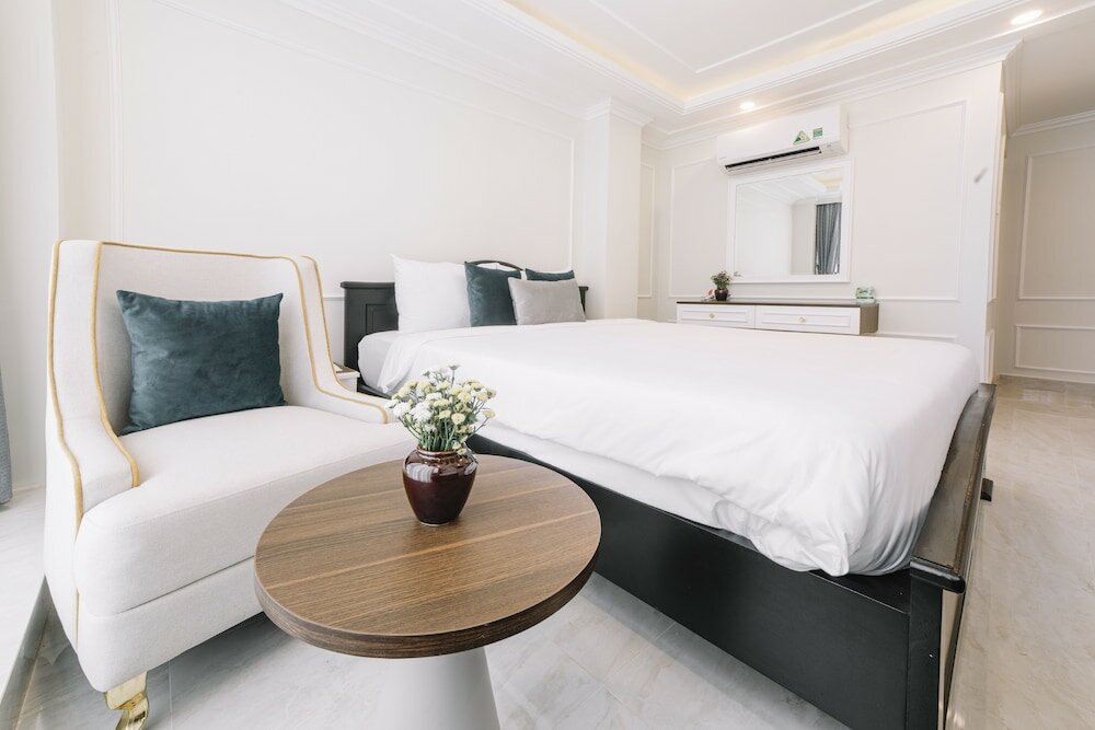 Фото Saigon Hanoi Central Hotel