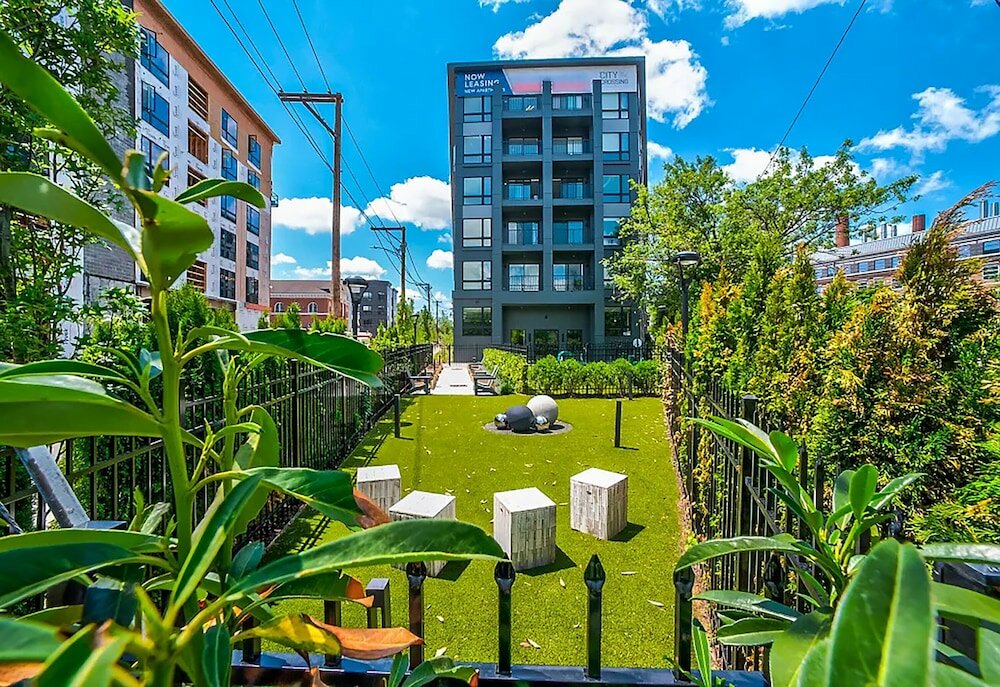 Фото Luxury Furnished Apartments by Hyatus at Amistad Park