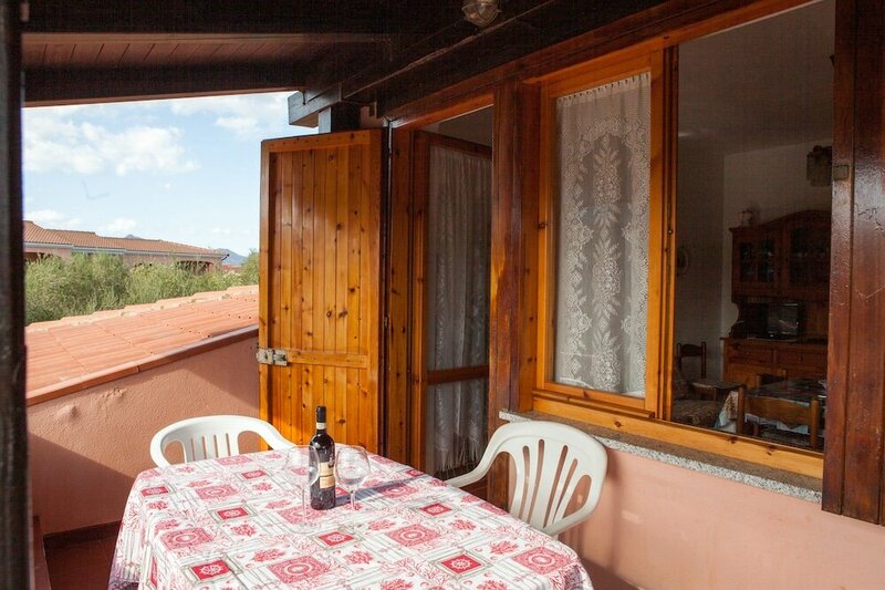 Апартаменты Fantastico San Teodoro Fs-ah01