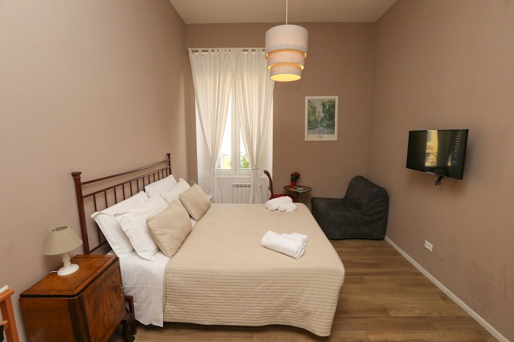 Фото Vatican Garden Rooms