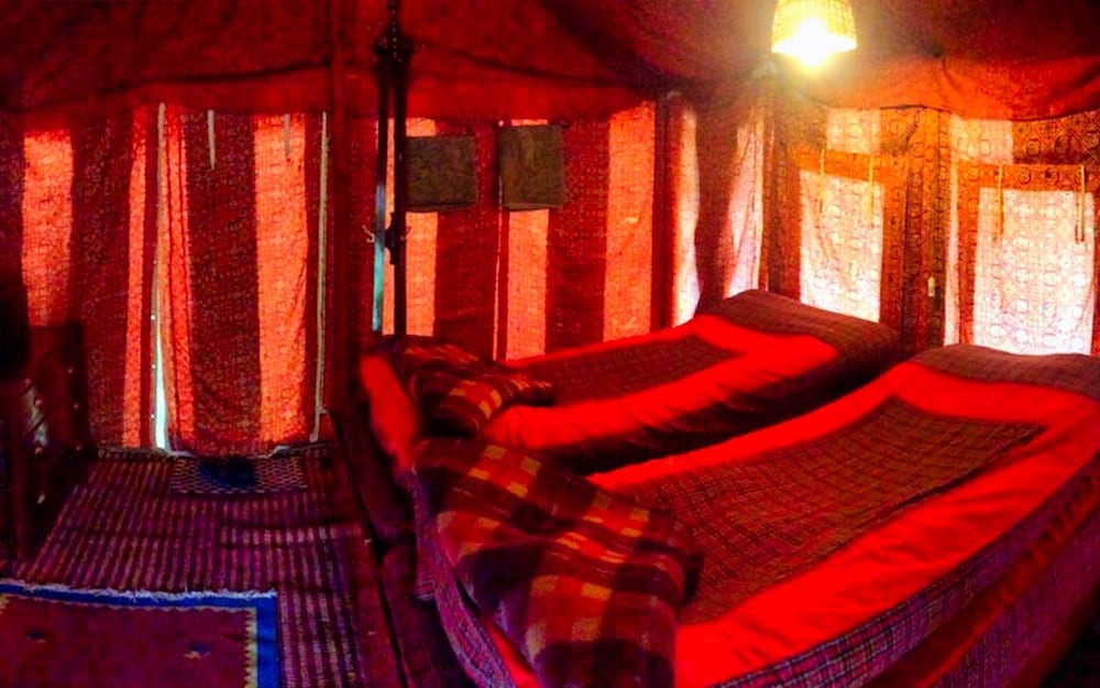 Фото Banjara Camp and Retreat Sangla