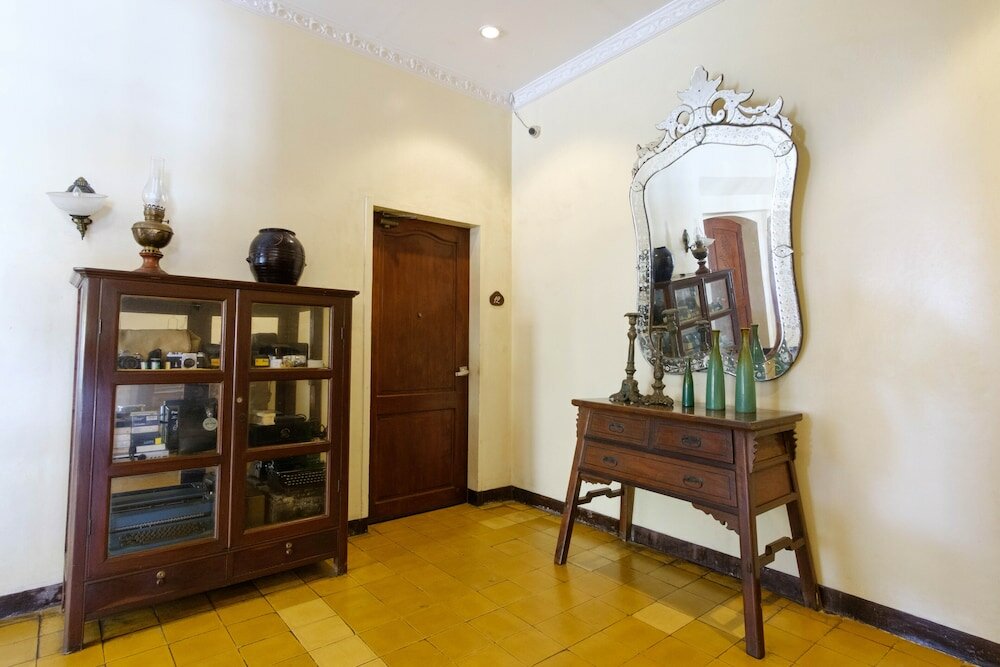 Фото RedDoorz Plus @ Calle Crisologo Vigan