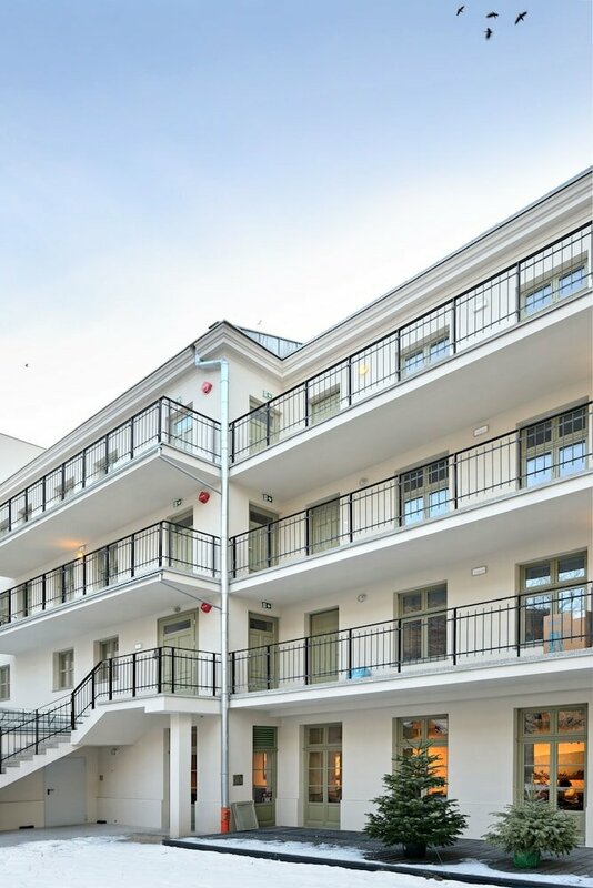 Гостиница Krupnicza Premium Apartments в Кракове