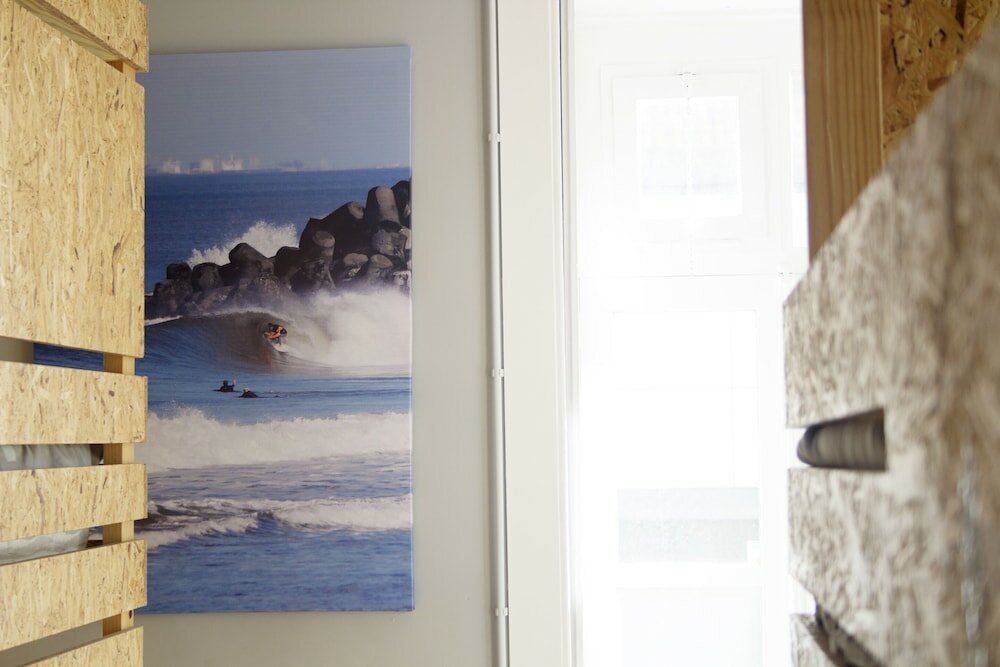 Фото Watermark Surf House Espinho