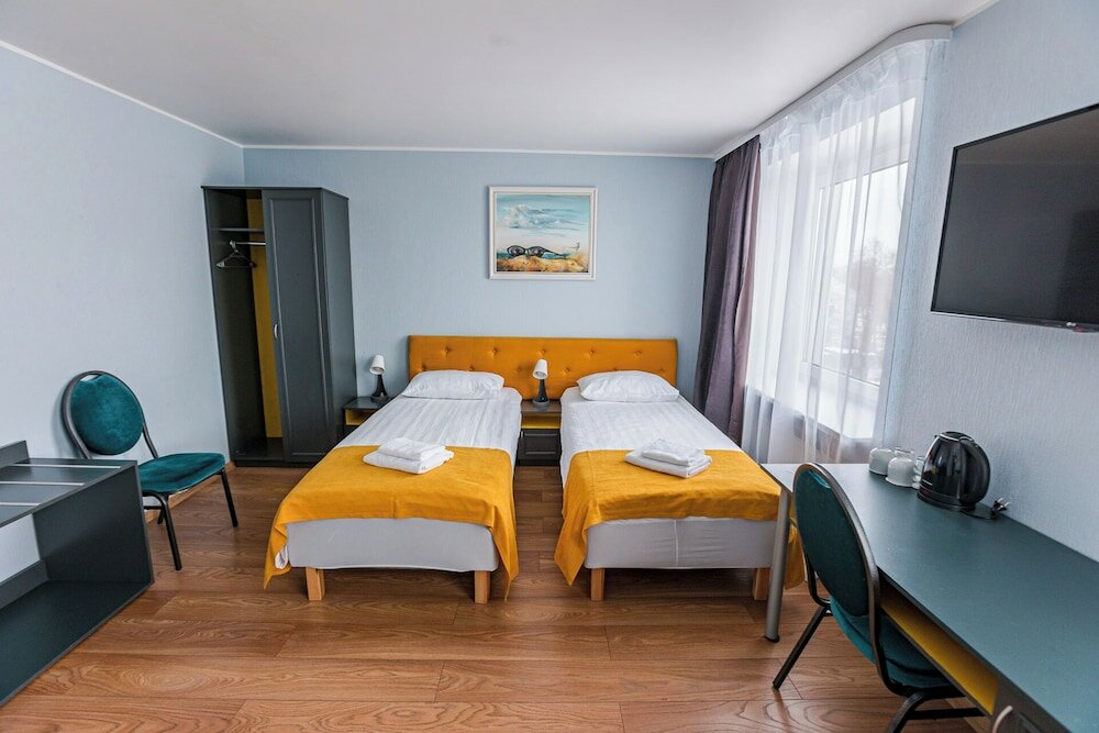 Фото Отель Ингер