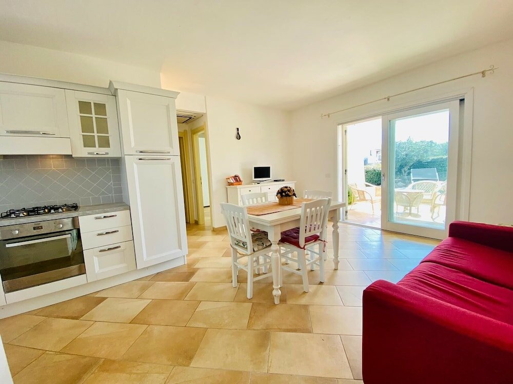 Фото Villetta Conchiglia con Piscina