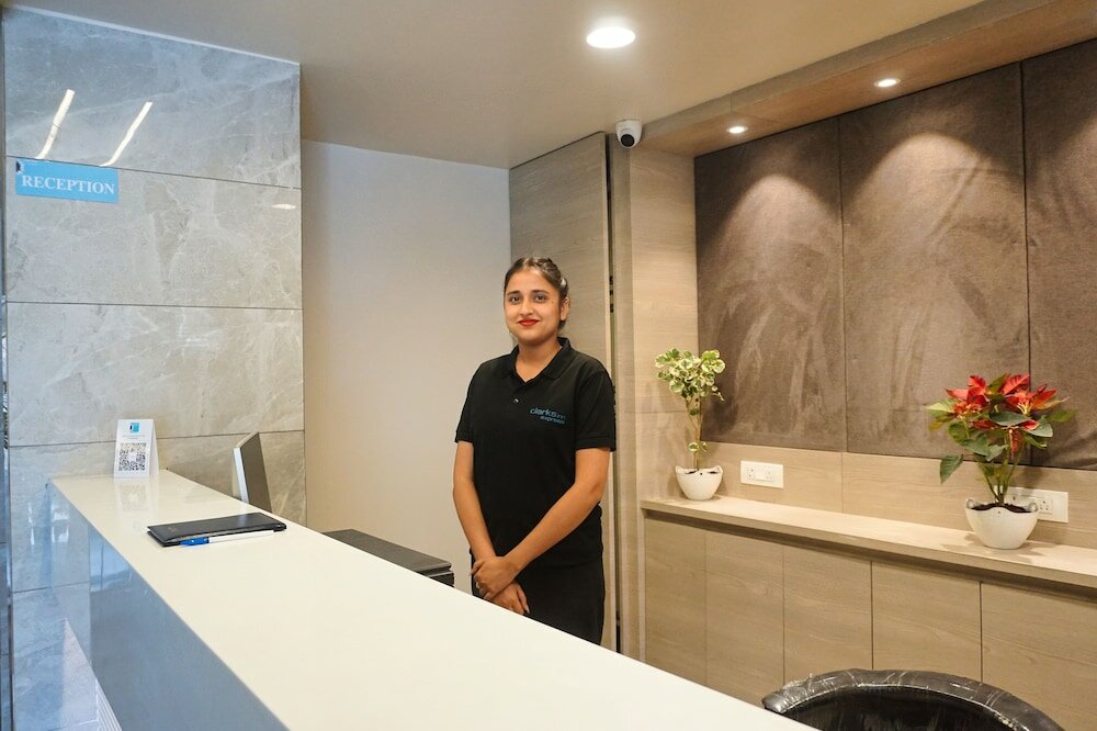 Фото Clarks Inn Express Udaipur