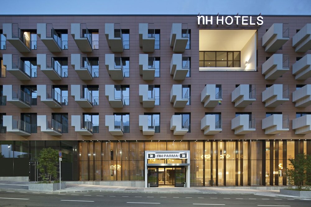 Фото NH Parma