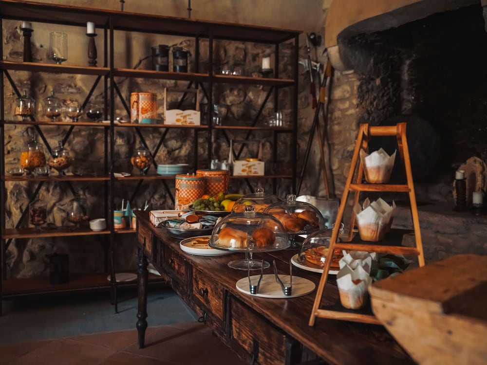 Фото Castello di Rocca Cilento