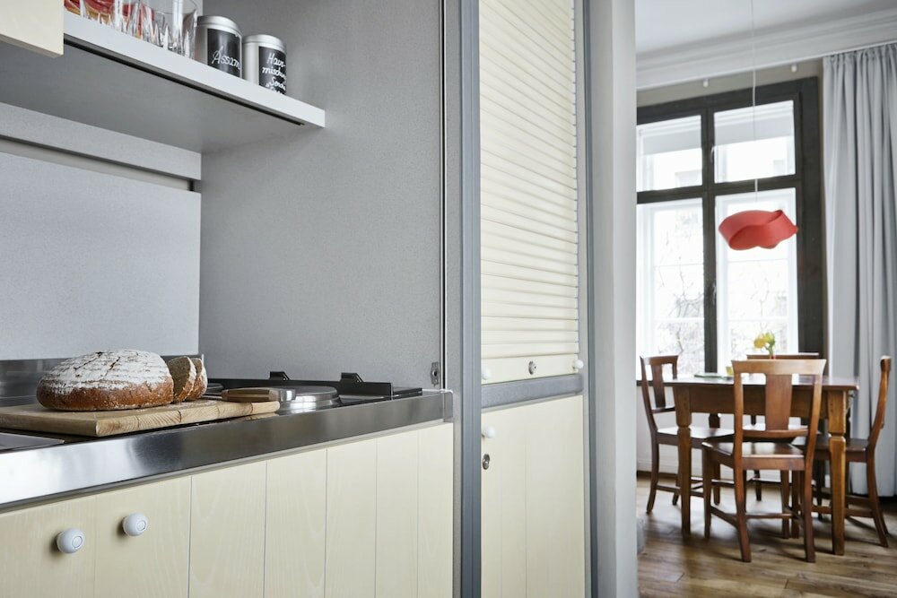 Фото Wedina Serviced Apartments