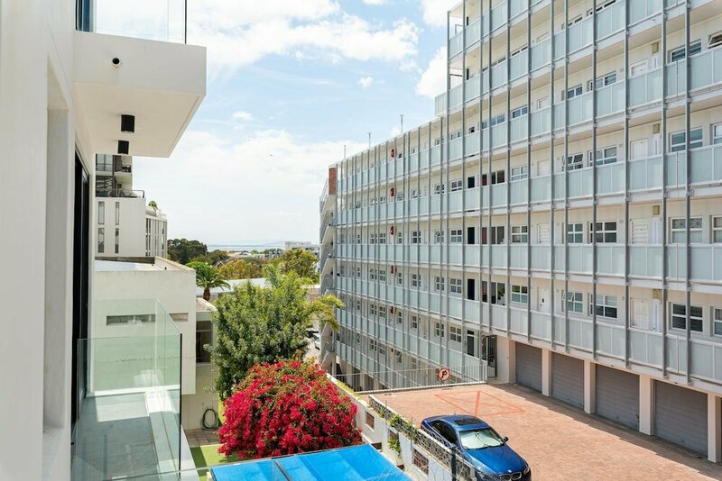 Гостиница FortyOnL 610 в Кейптауне