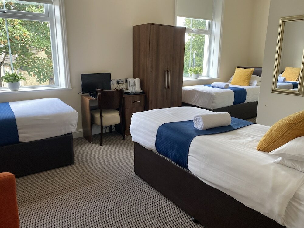 Фото The new brighton hotel