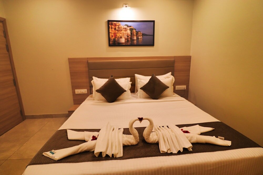 Фото Clarks Inn Express Udaipur