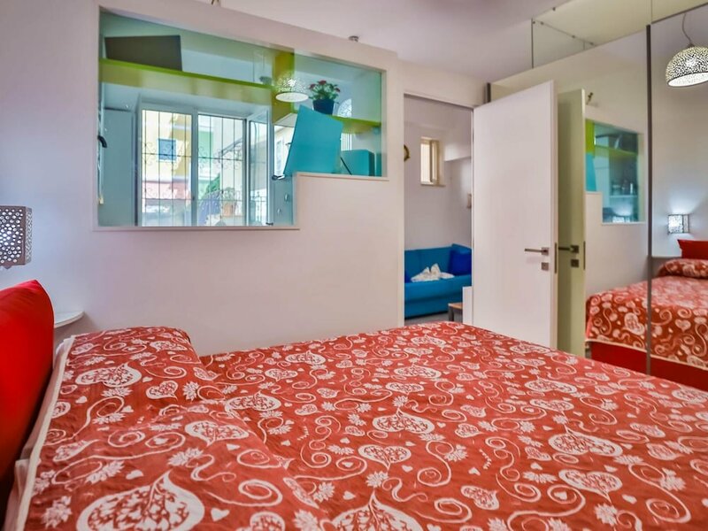 Апартаменты Holiday House in Maiori Id 4035 в Майори