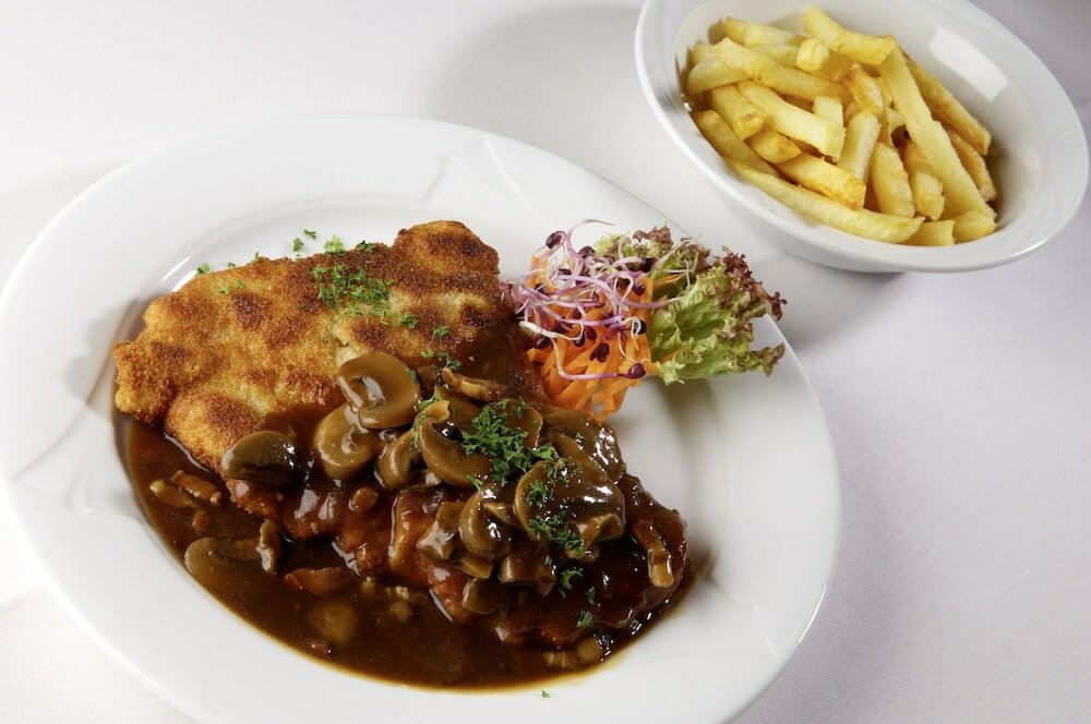 Фото Hotel Restaurant Tychon