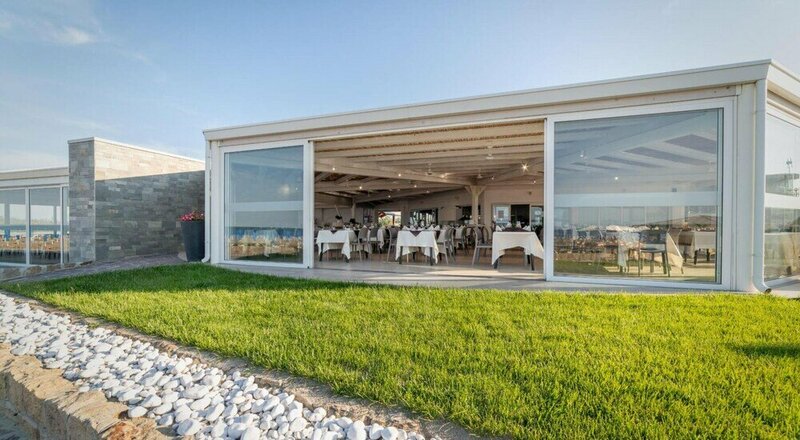 Гостиница Albarella Maisonette S3m 3
