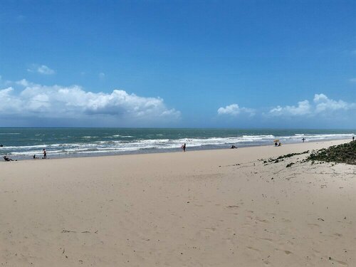 Гостиница Lar Recife Olinda Praia 2 в Ресифи