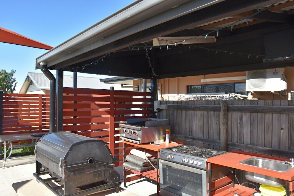 Фото Bluewater Harbour Motel