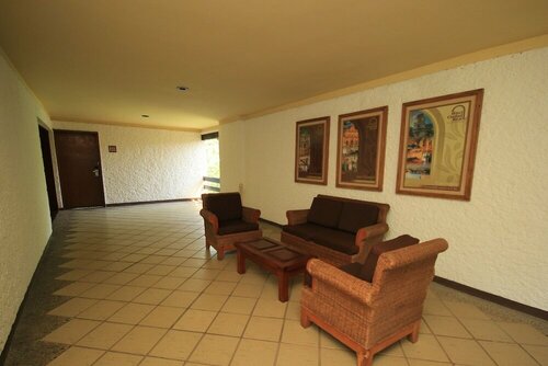 Гостиница Hotel Ciudad Real Palenque в Паленке