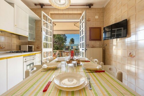 Гостиница 3027 Villa Serenè by Barbarhouse