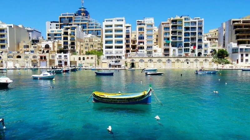 Гостиница Seaview Apartment Top Location in Sliema