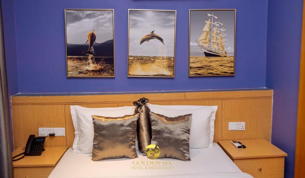 Фото Golden Six Hotel & Restaurant