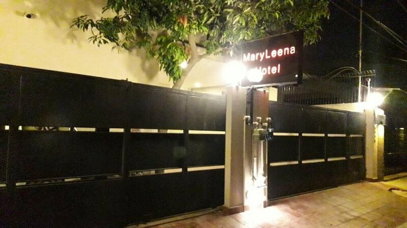 Гостиница MaryLeena Hotel Gulberg в Лахоре