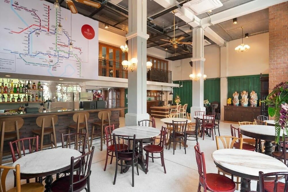 Фото Ago Hotel Chinatown