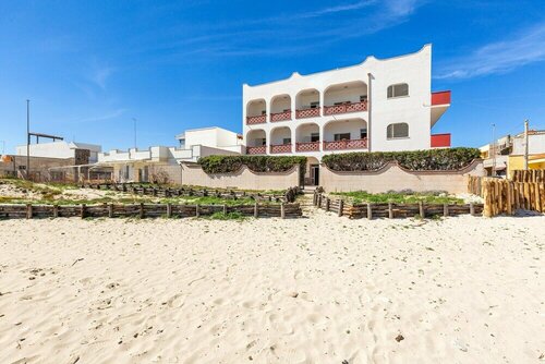 Апартаменты 2854 Residence Bellavista - App 6 Pp Fronte Mare by Barbarhouse