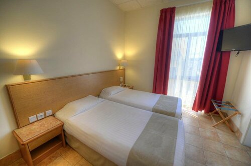 Гостиница Allegro Hotel