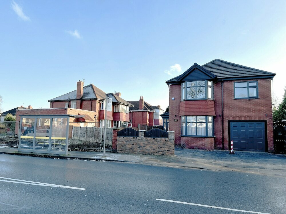 Hotel United Home B&b, England, photo