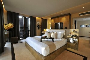 отель Ombak Villa Langkawi