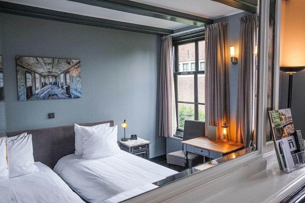 Фото B&b 't Poorthuys