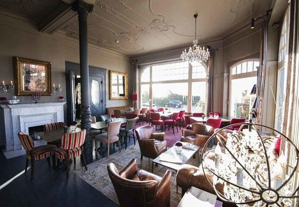 Фото Strandhotel Blankenese