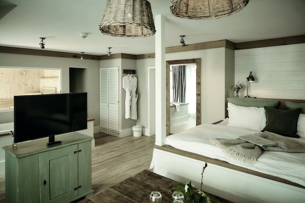 Фото The Cozy Hotel Timmendorfer Strand