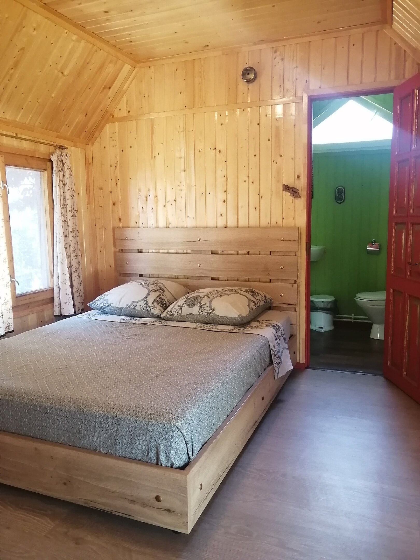 Фото Экохутор Тишина