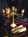 Vedmina Lavka (Suvorova Street, 13) ، السحر والخرافات