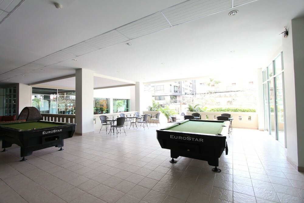 Фото Crown Pattaya Beach Hotel