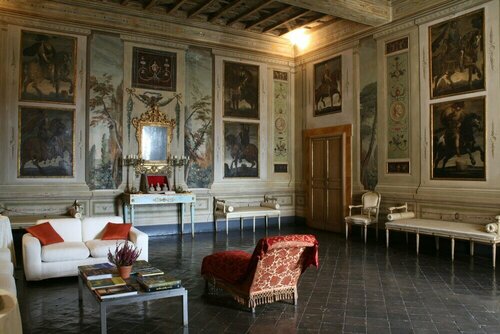 Гостиница Vesconte Residenza d'epoca dal 1533