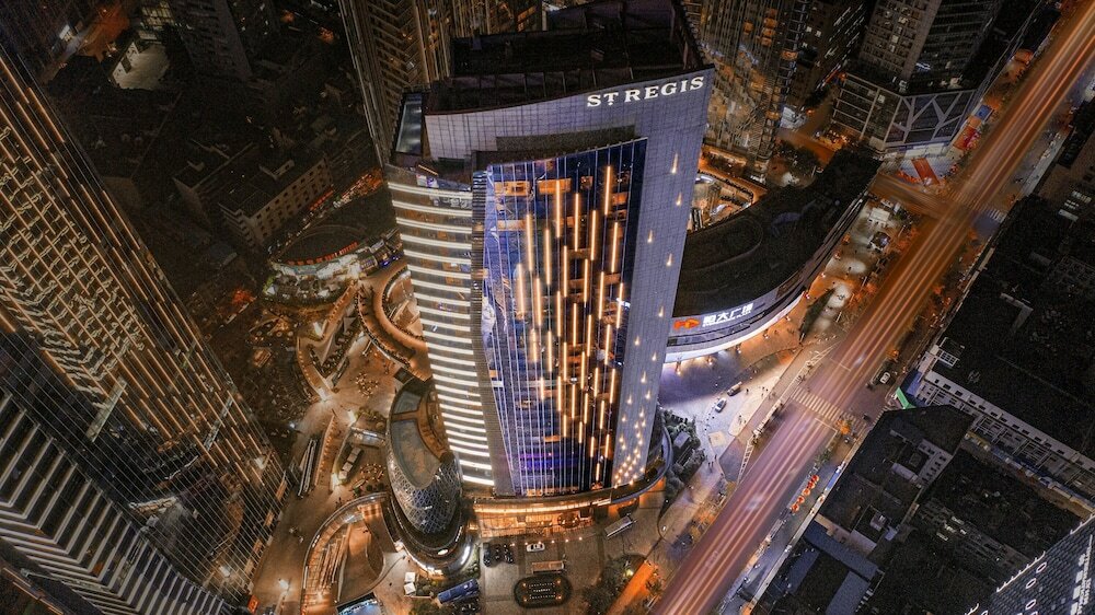 Фото The St. Regis Chengdu