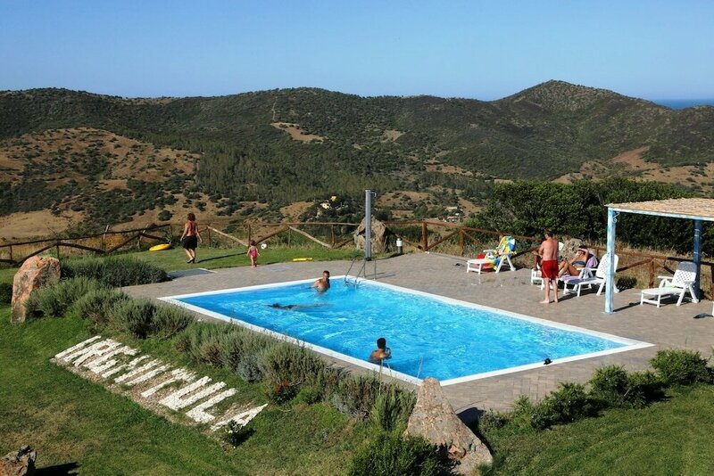 Гостиница Agriturismo Irghitula
