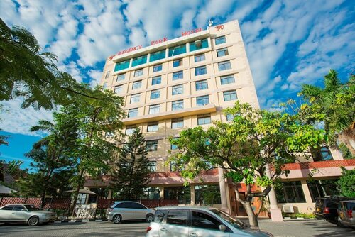 Гостиница Regency Park Hotel в Дар-эс-Саламе