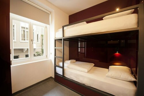 Хостел The Central House Istanbul Taksim в Шишли