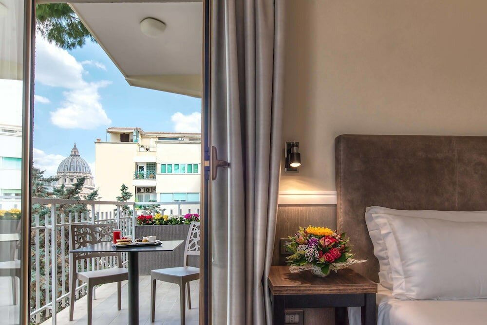 Фото Fragrance Hotel St. Peter