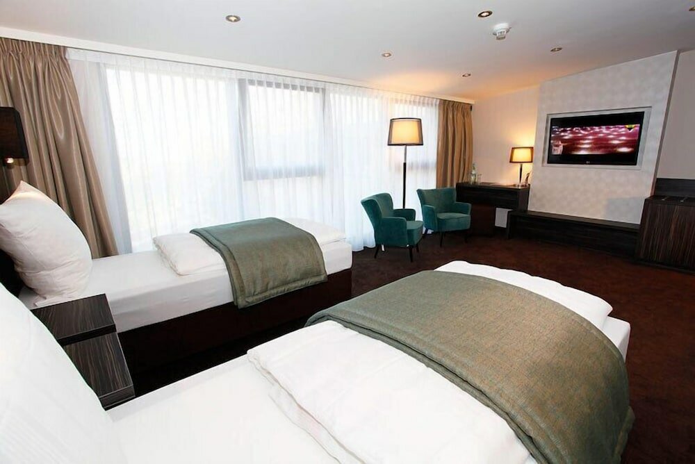 Фото Centro Hotel Ayun