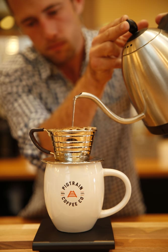 Фото The Crawford Hotel