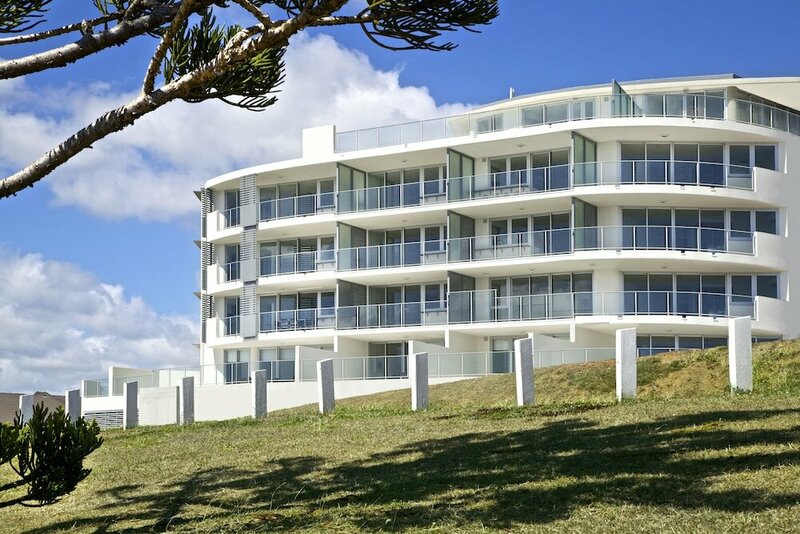Гостиница Oshen Holiday Apartments Yeppoon