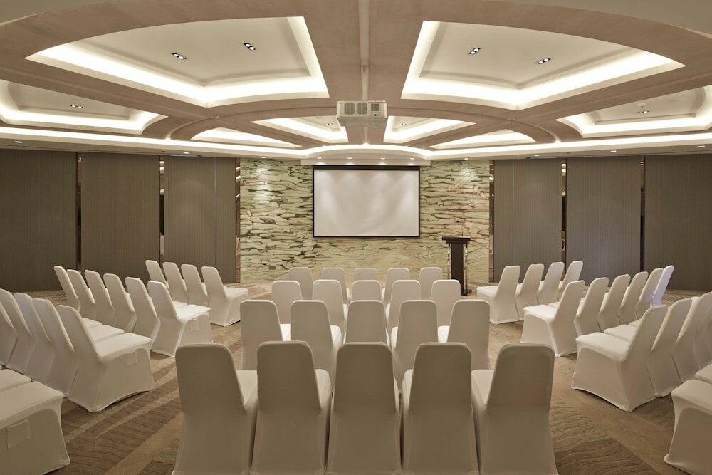 Фото Courtyard by Marriott Hangzhou Qianjiang