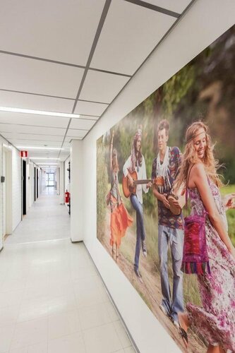 Гостиница Forenom Hostel Vantaa Airport в Вантаа